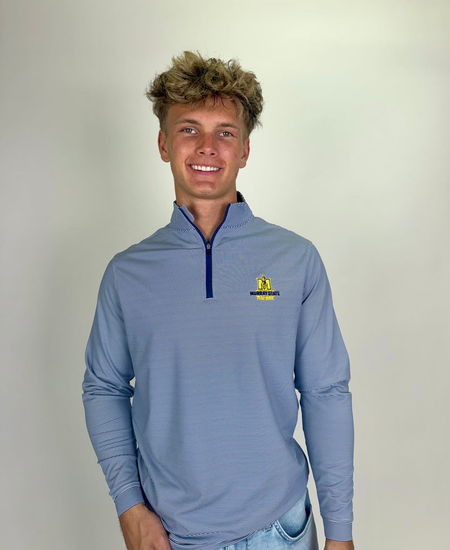 GenTeal Murray State Performance Quarter-Zip - Navy
