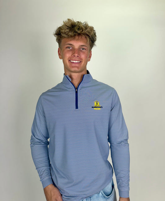 GenTeal Murray State Performance Quarter-Zip - Navy