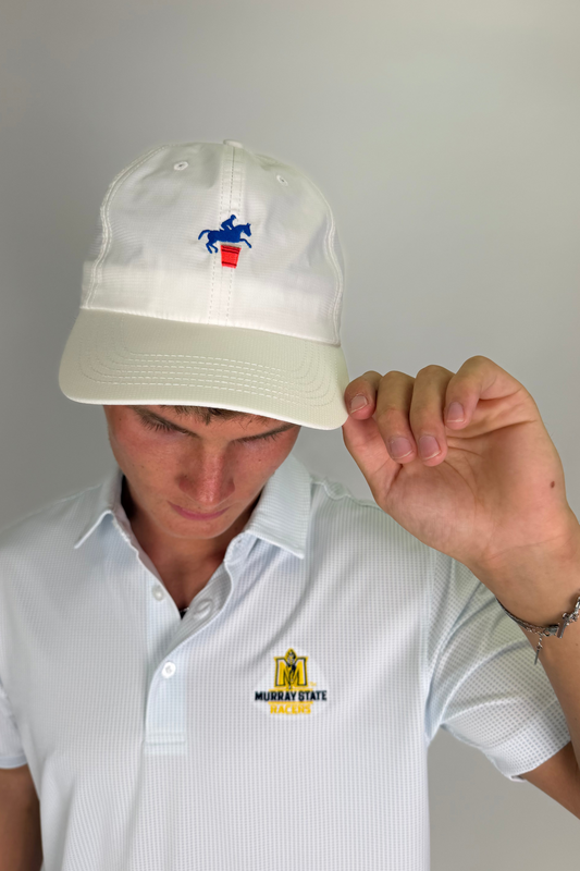 Unbridled Spirits Hat - White