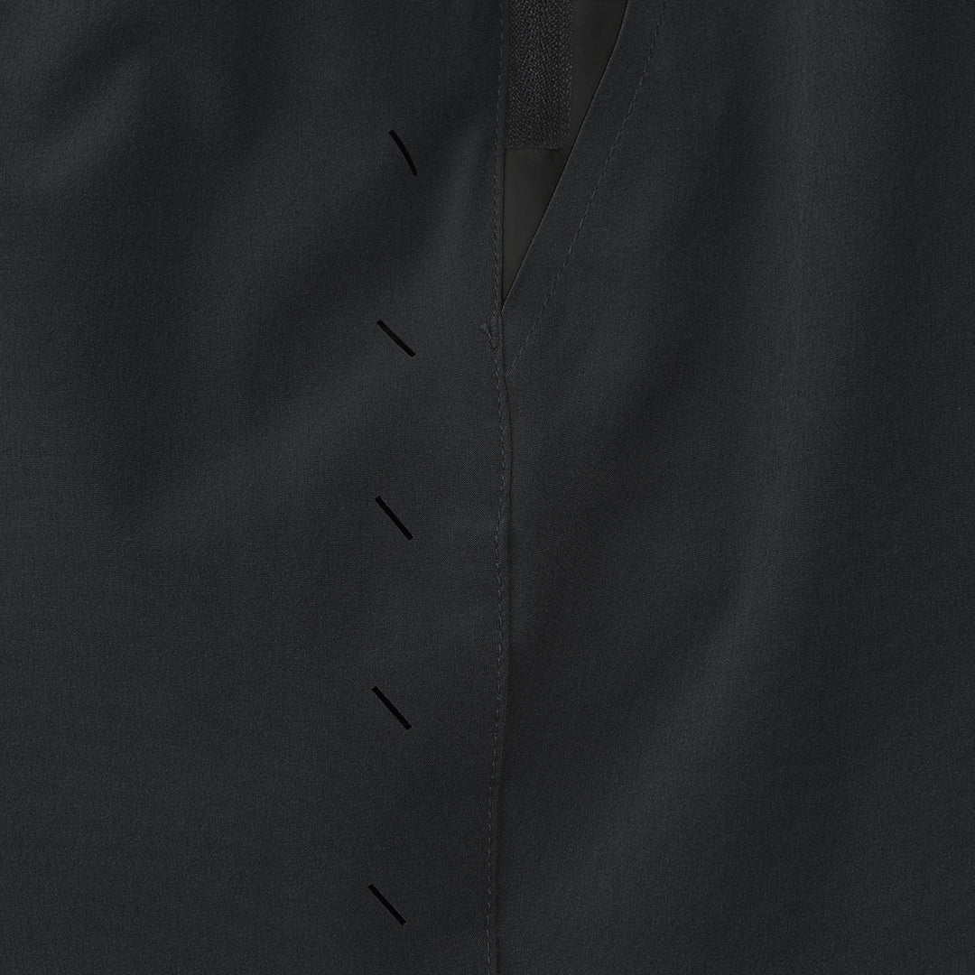 Ten Thousand 7"  Interval Shorts with Liner - Black