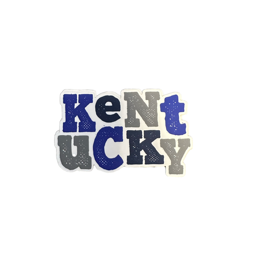 Kentucky Sticker