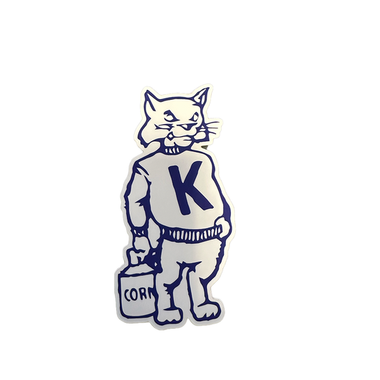 Kentucky CATS Sticker