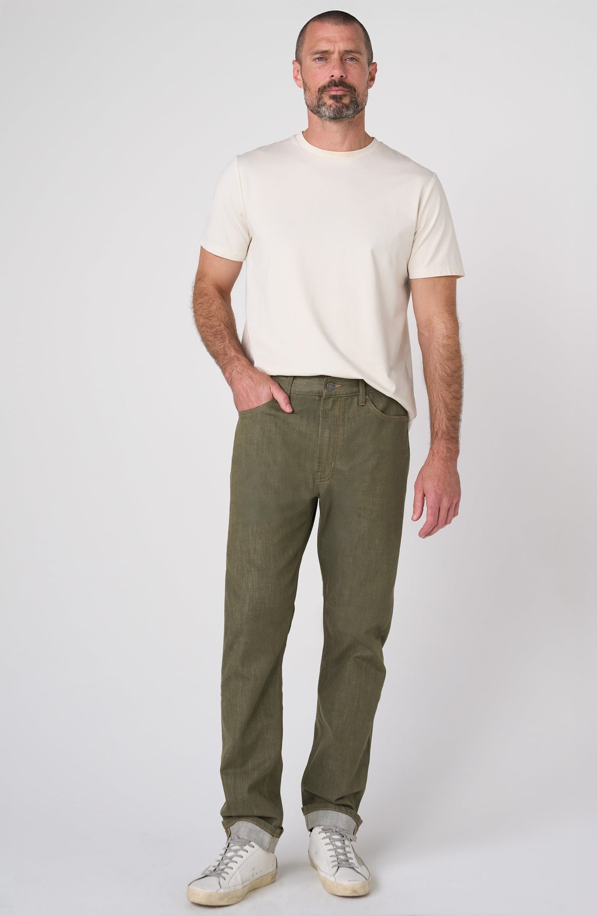 Liverpool Los Angeles | Preston Straight | Olive