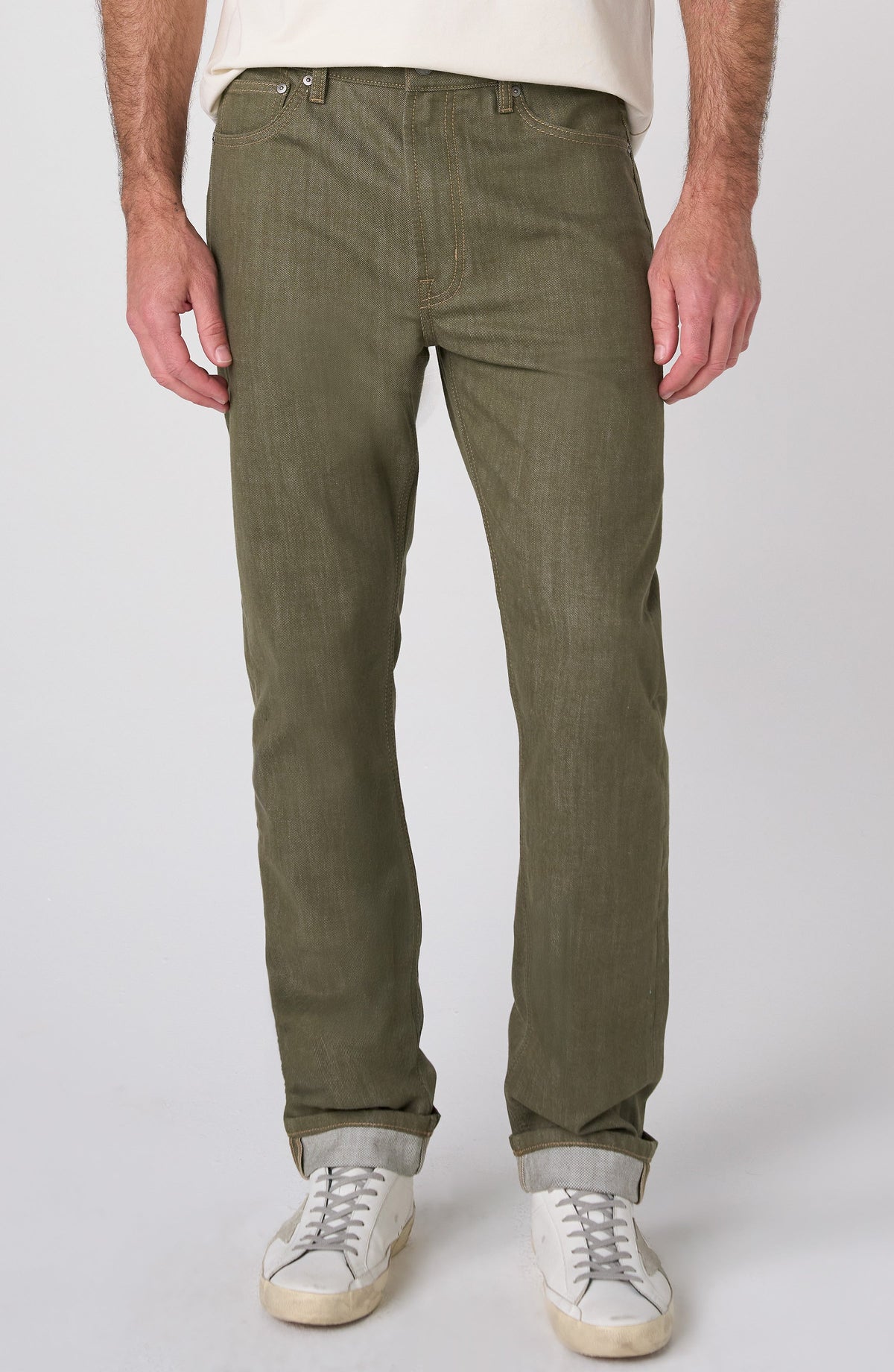 Liverpool Los Angeles | Preston Straight | Olive