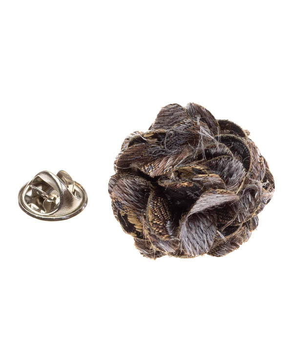 Lapel Pin | Carnation Flower | Bocara Collection