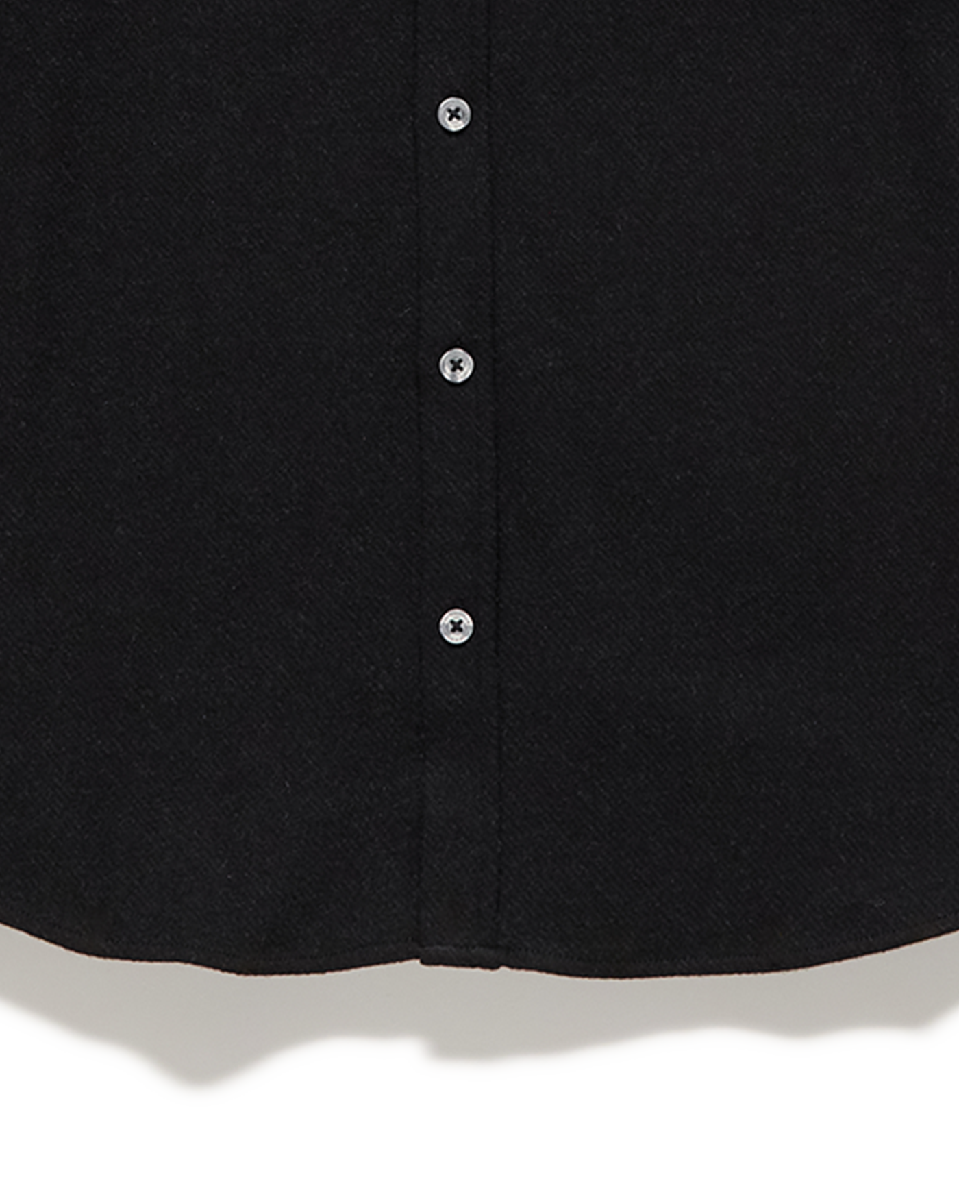 Flag and Anthem Hero Stretch Knit Shirt - Black