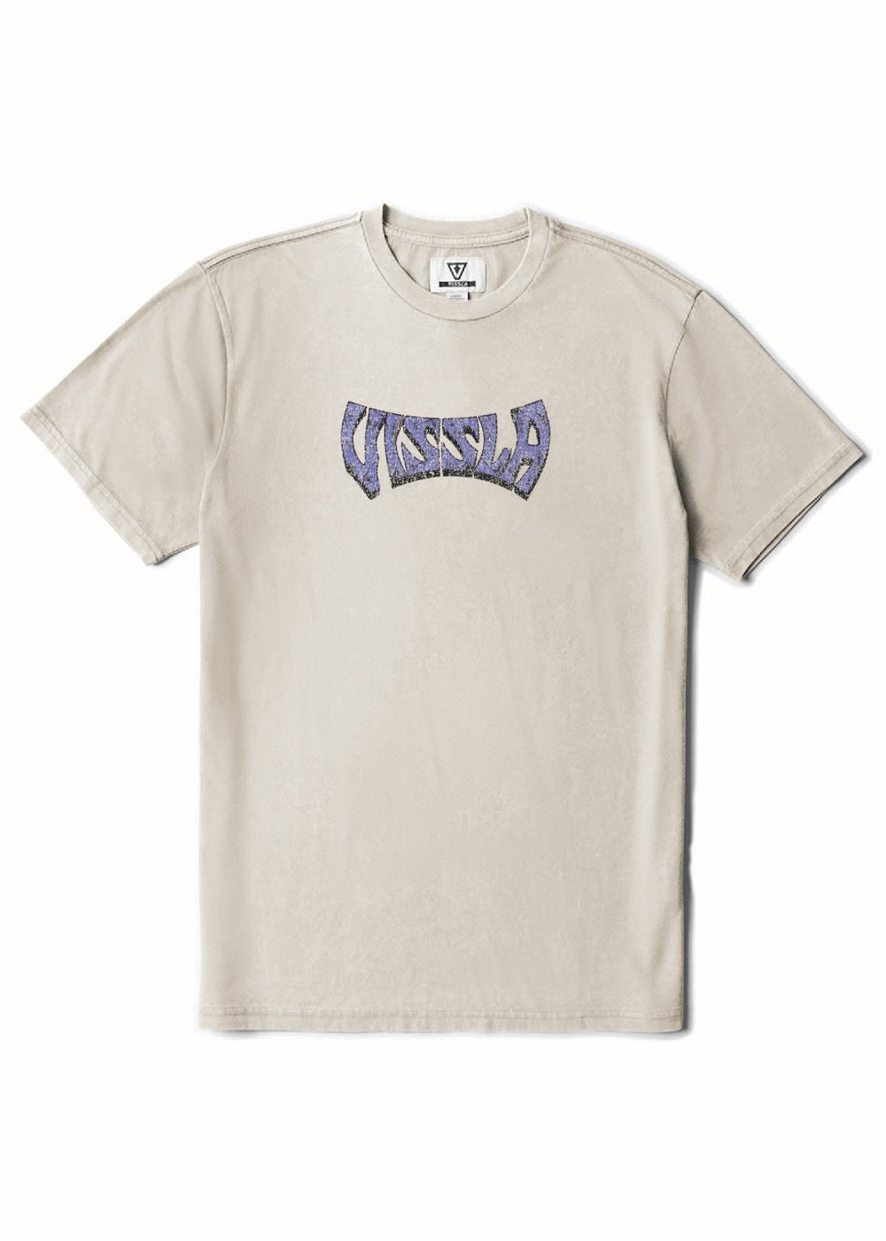 Vissla Drain Pipes Cosmic Wash SL Tee - Dune