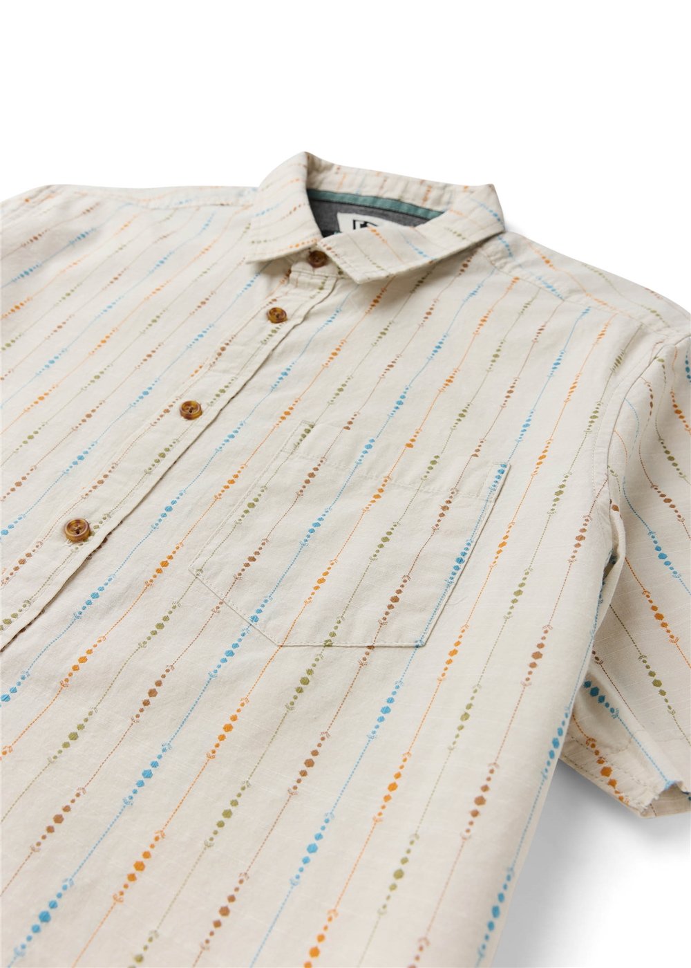 Vissla Rain Walker Eco Shirt - Dune