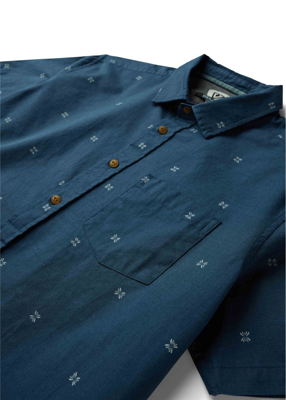 Vissla Cloud Seed Eco Shirt - Midnight