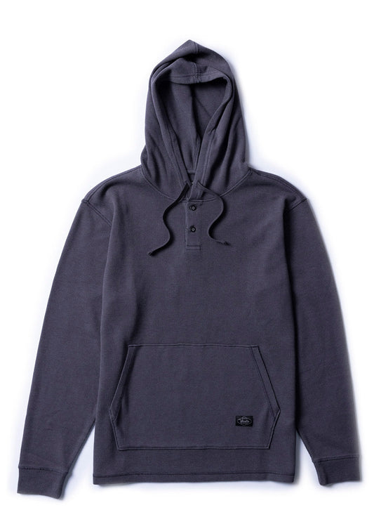 Vissla Creators Pierside Eco Thermal Pullover - Phantom