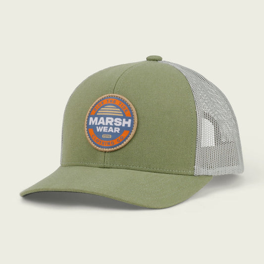 Marsh Golden Trucker Hat