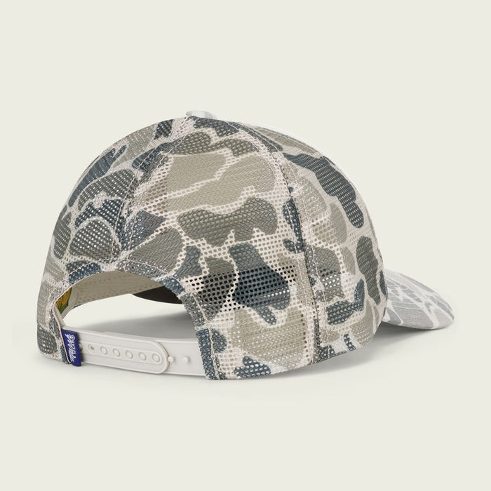 Marsh Wear In Flight Trucker Hat - Khaki