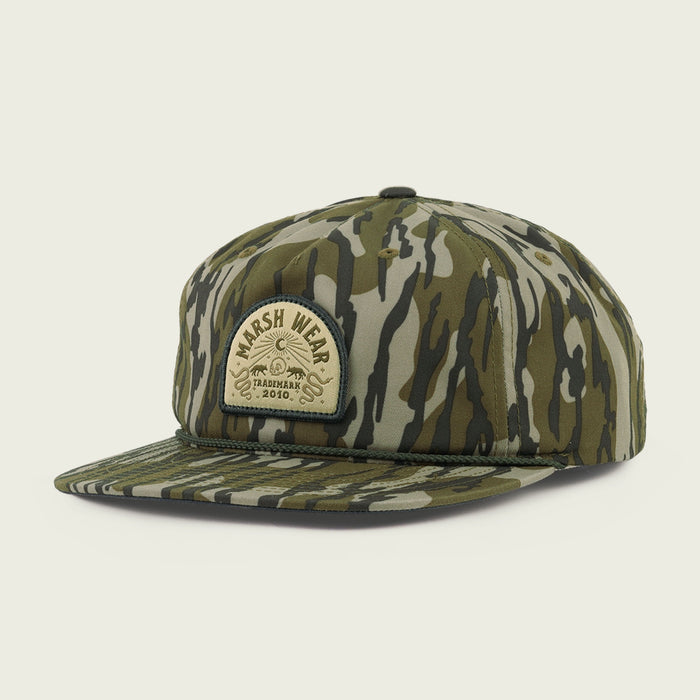 Marsh Badlands Hat - Original Bottomland Camo