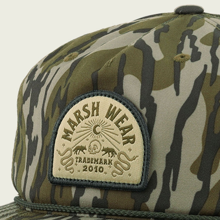 Marsh Badlands Hat - Original Bottomland Camo