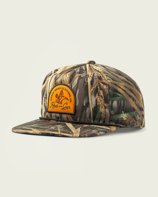 Marsh Wear | Cloaked Hat | OG Shadow Grass