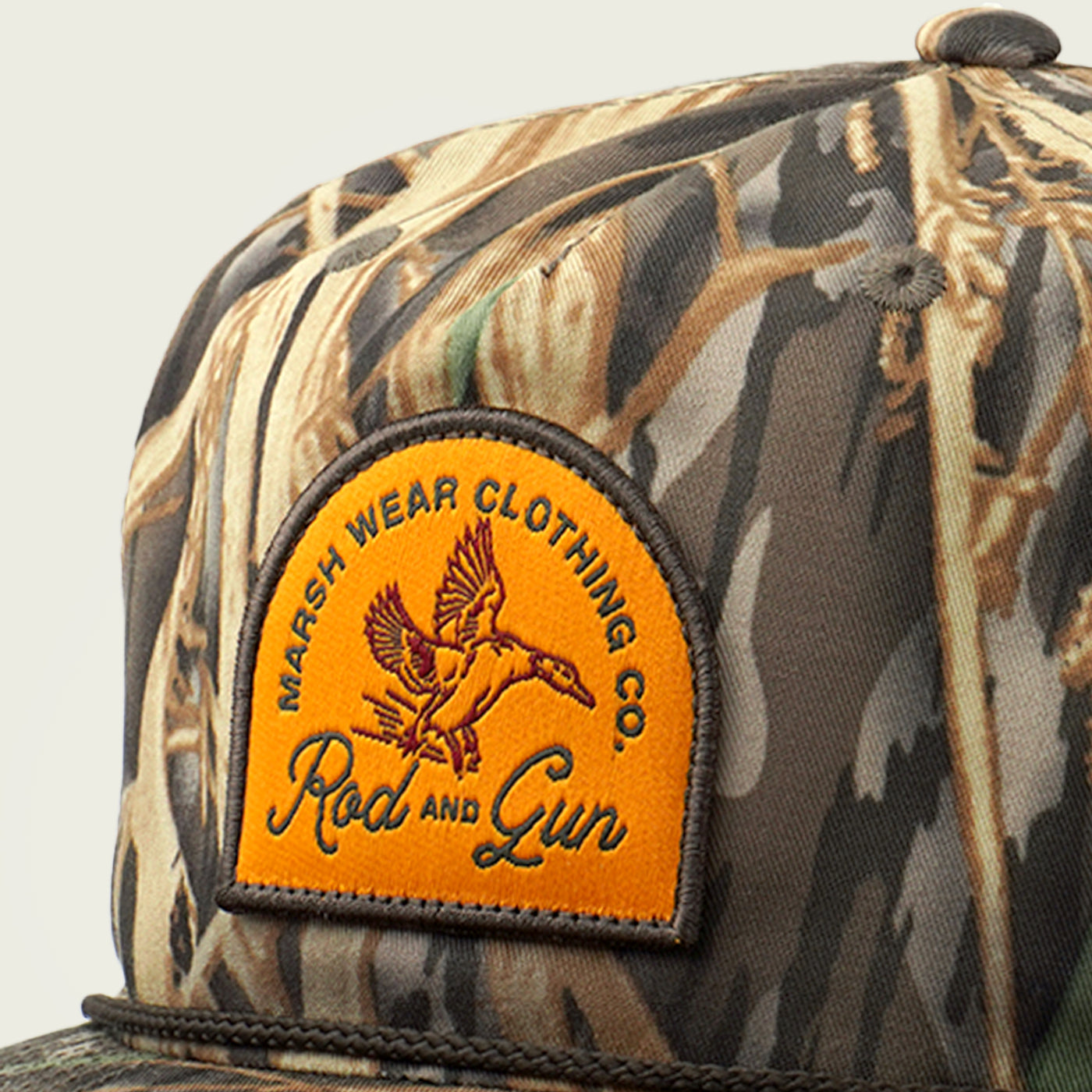 Marsh Wear | Cloaked Hat | OG Shadow Grass
