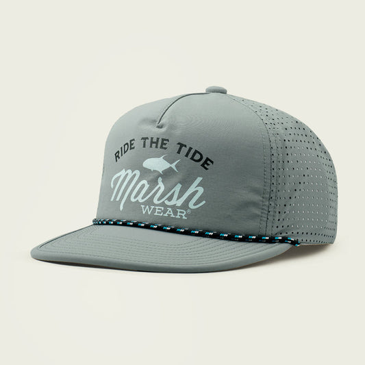 Tide Rider Hat - Slate Blue