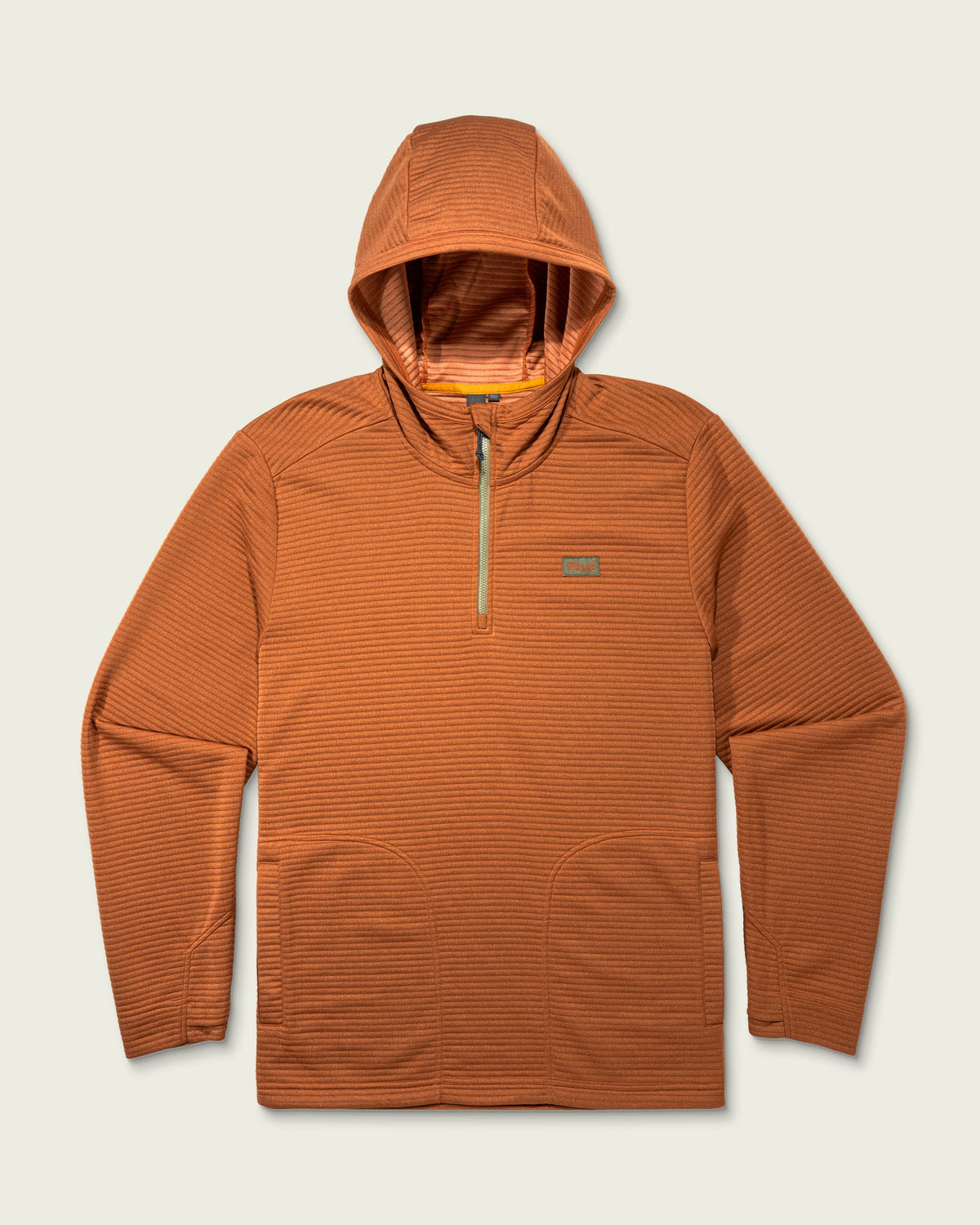 Marsh Wear | Sullivan Tech Hoodie | Bombay Brown