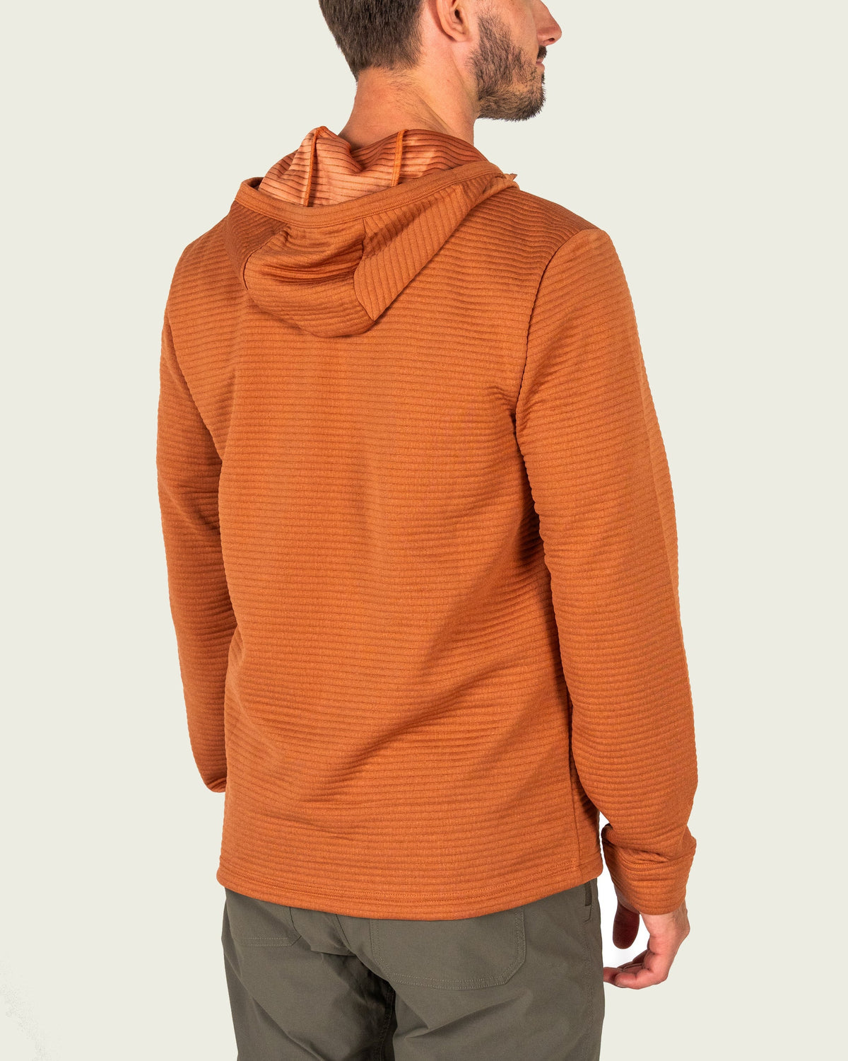 Marsh Wear | Sullivan Tech Hoodie | Bombay Brown