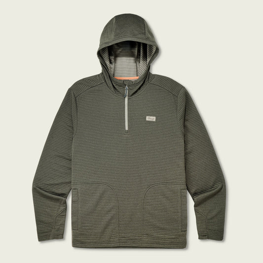 Marsh Sullivan Tech Hoodie - Canteen