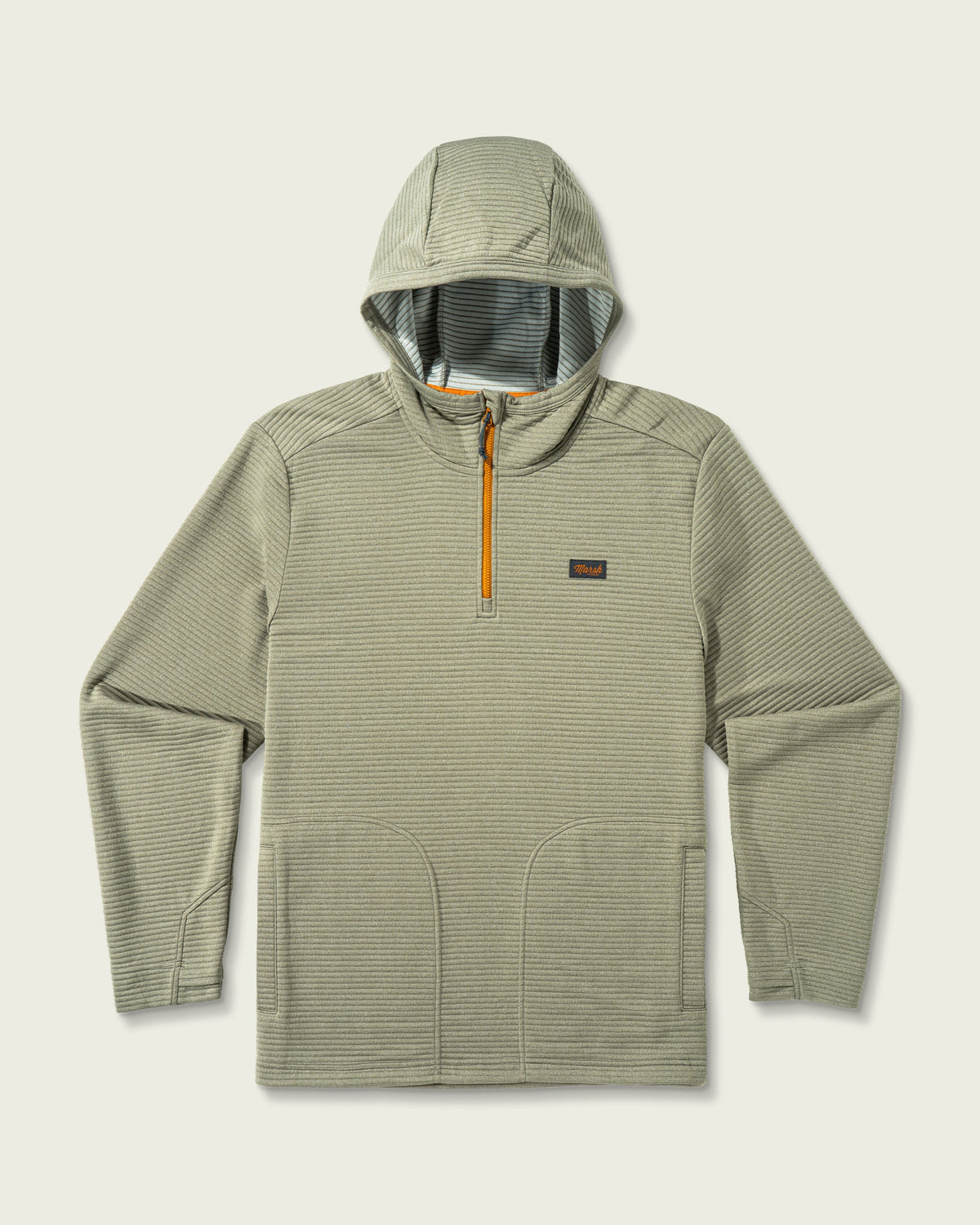 Marsh Wear | Sullivan Tech Hoodie | Sage Brush