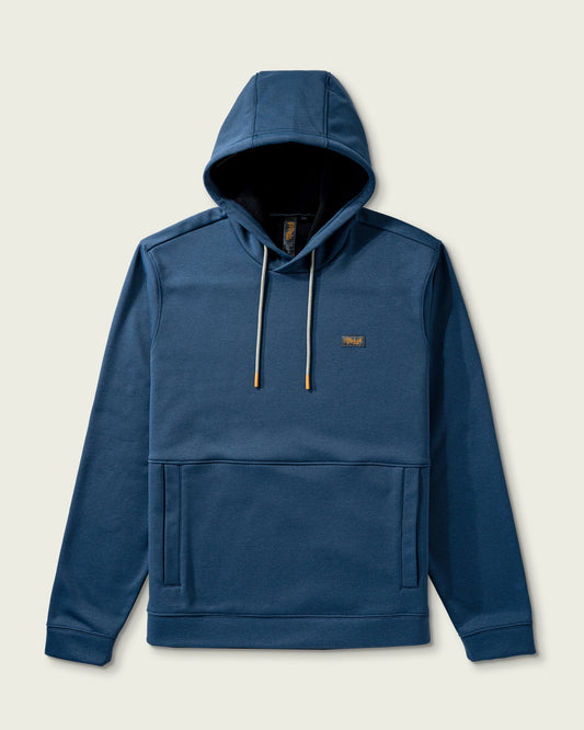 Marsh Wear | Nor'easter Hoodie | Dark Denim
