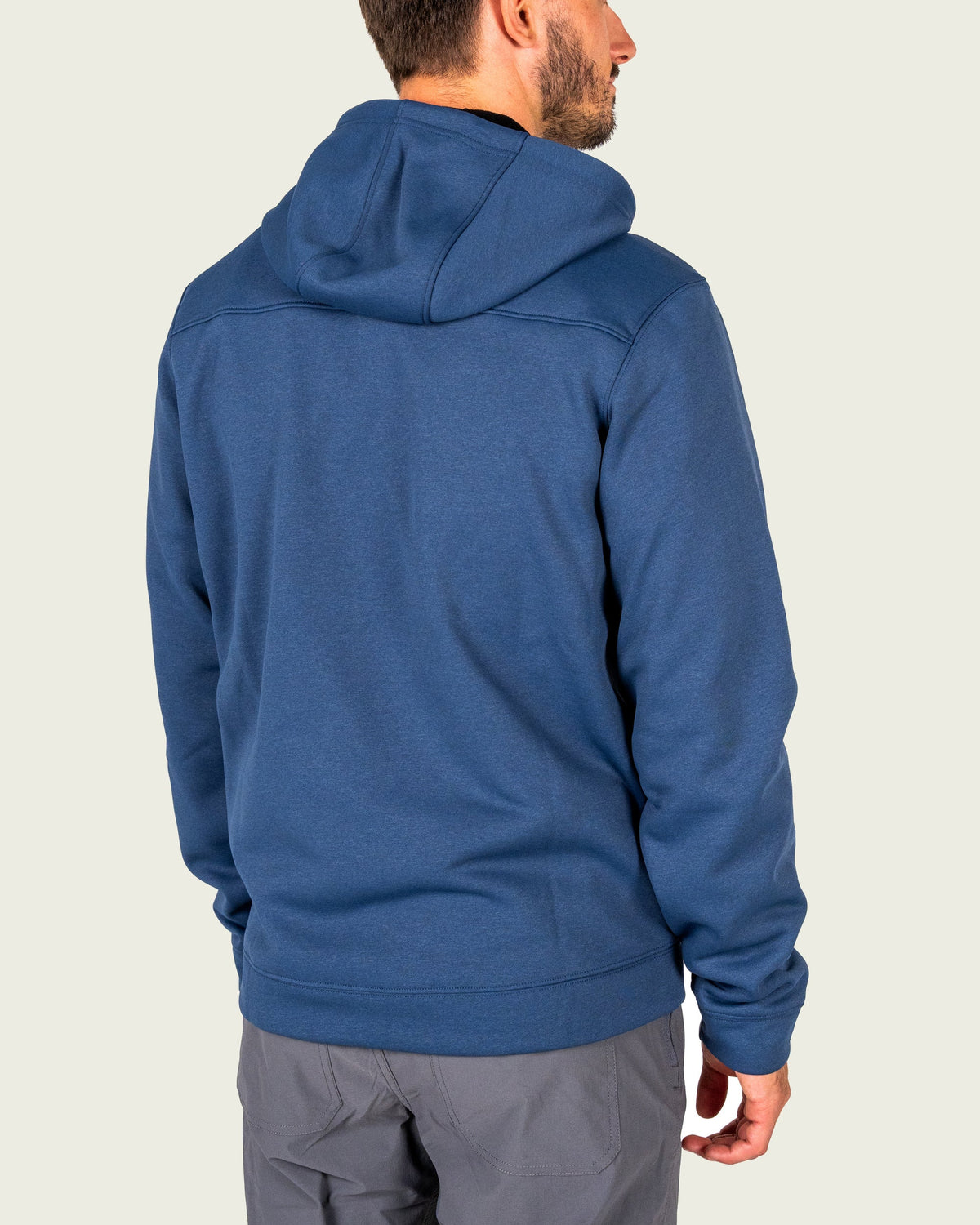 Marsh Wear | Nor'easter Hoodie | Dark Denim