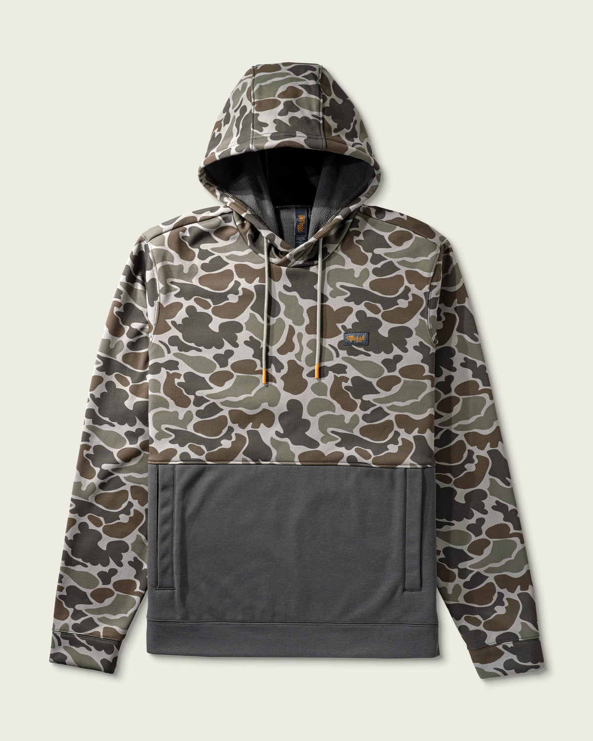 Marsh Wear | Nor'easter Hoodie | Rock