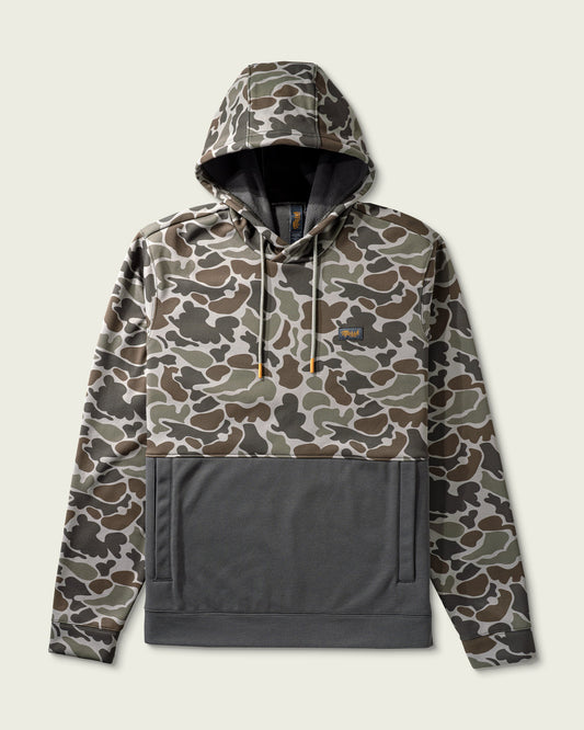 Marsh Wear | Nor'easter Hoodie | Rock