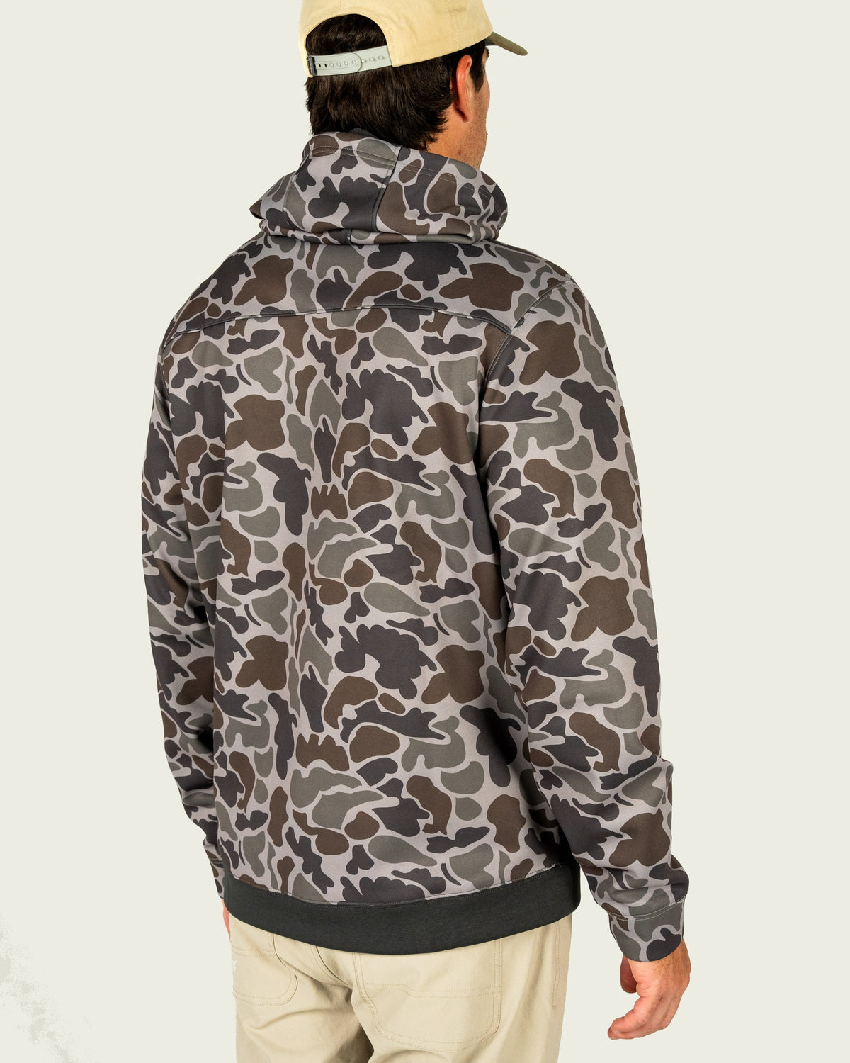 Marsh Wear | Nor'easter Hoodie | Rock