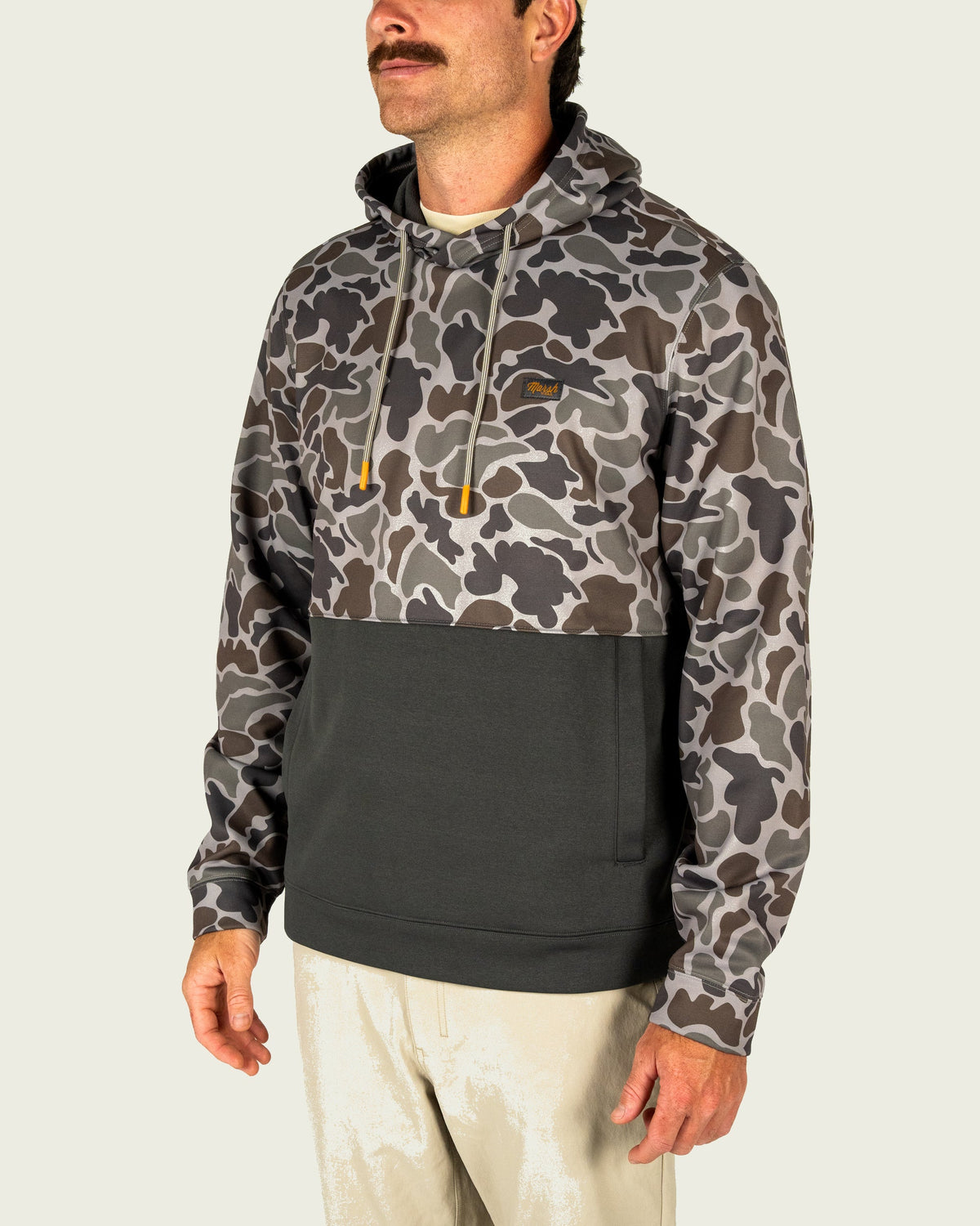 Marsh Wear | Nor'easter Hoodie | Rock