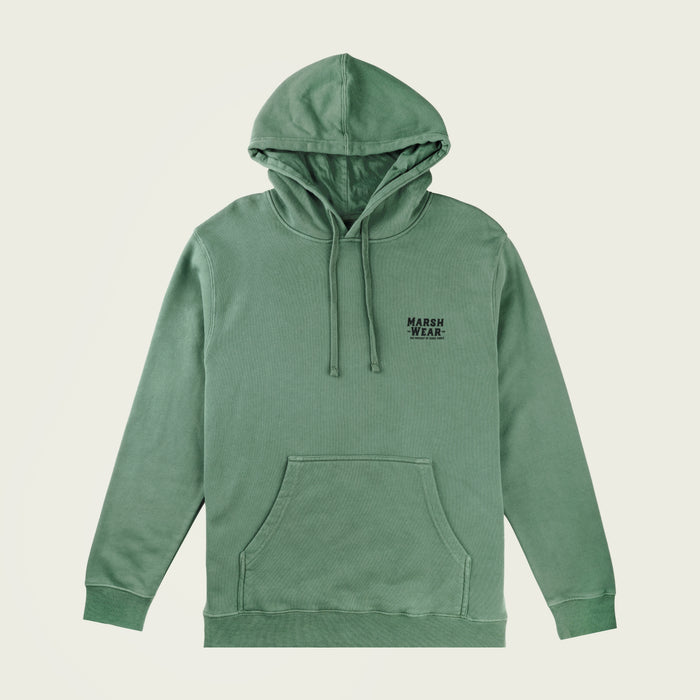 Marsh Lookout Hoodie - Alpine Green