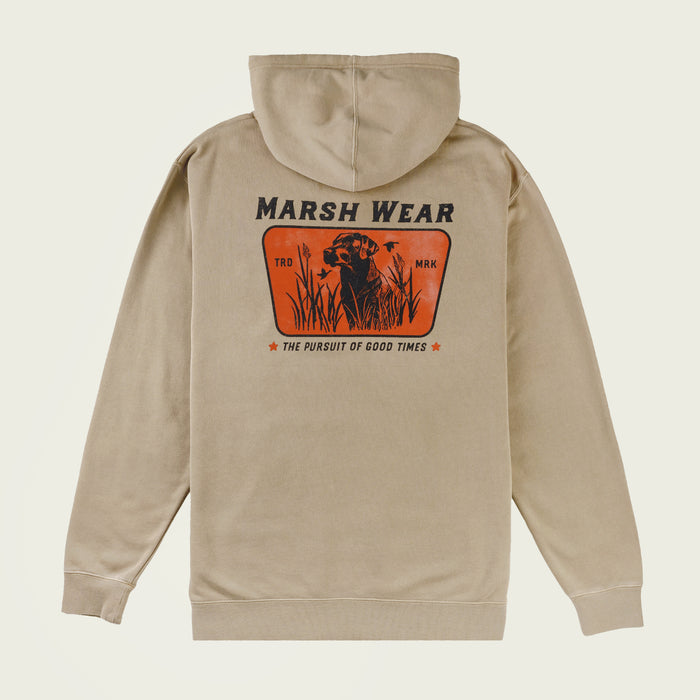 Marsh Lookout Hoodie - Coriander