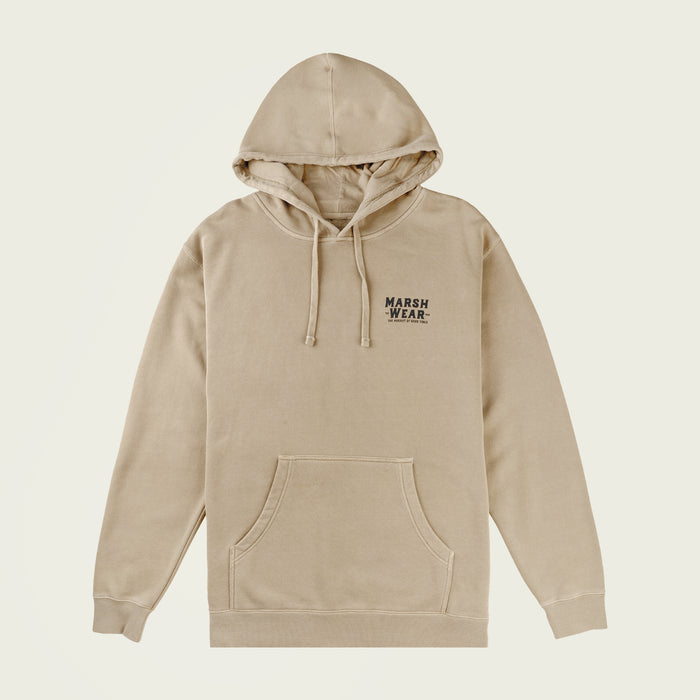 Marsh Lookout Hoodie - Coriander