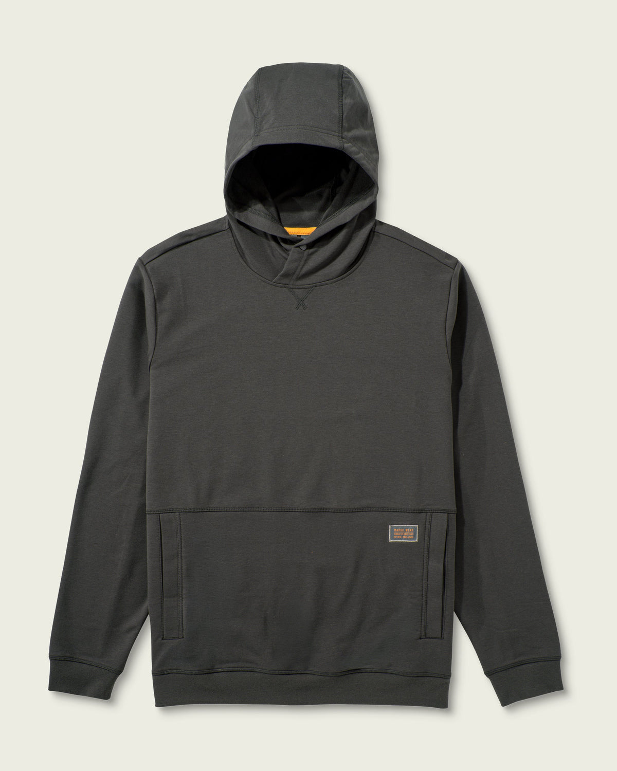 Marsh Wear | Fireside Hoodie | Raven