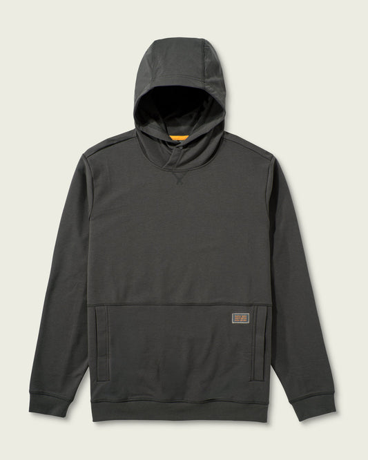 Marsh Wear | Fireside Hoodie | Raven