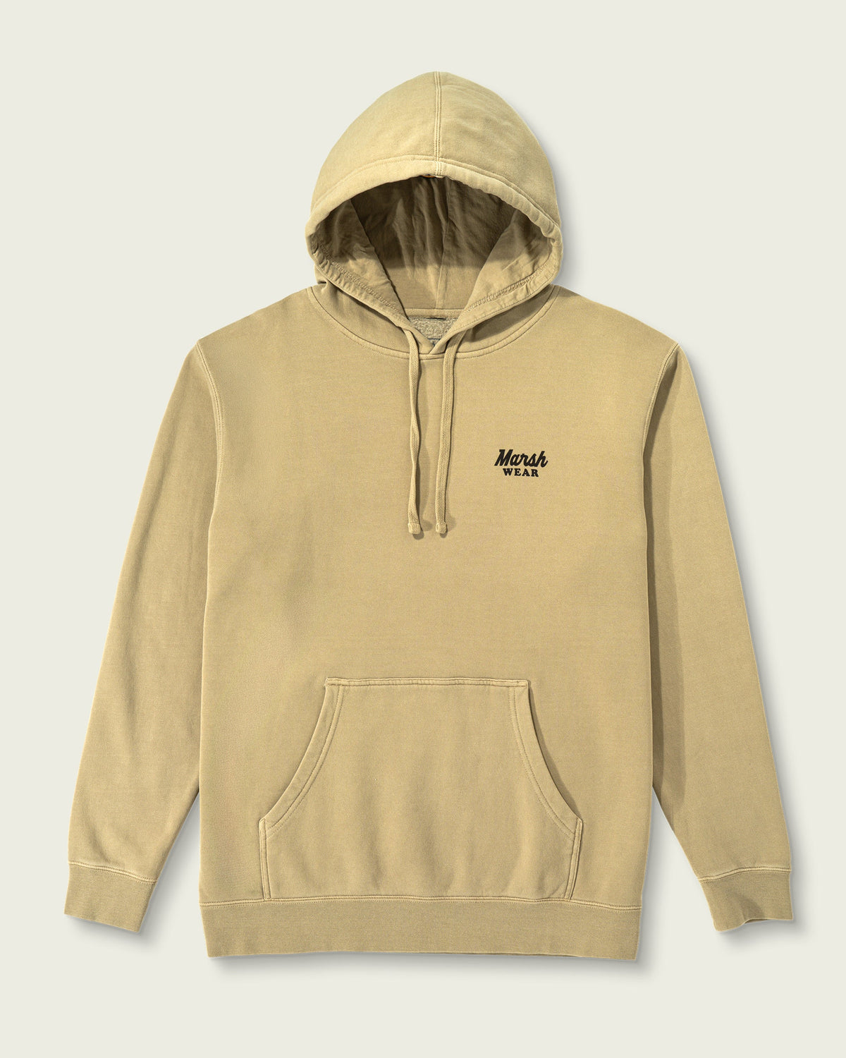 Marsh Wear | Woodduck Hoodie | Sandstone