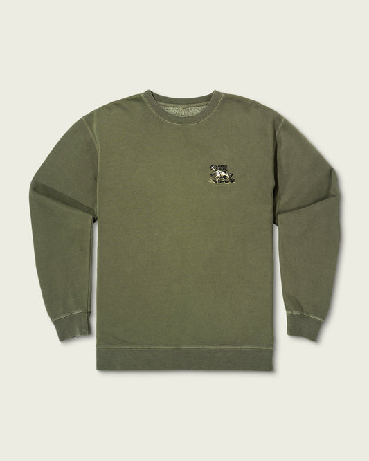 Marsh Wear | Heritage Crew | Army