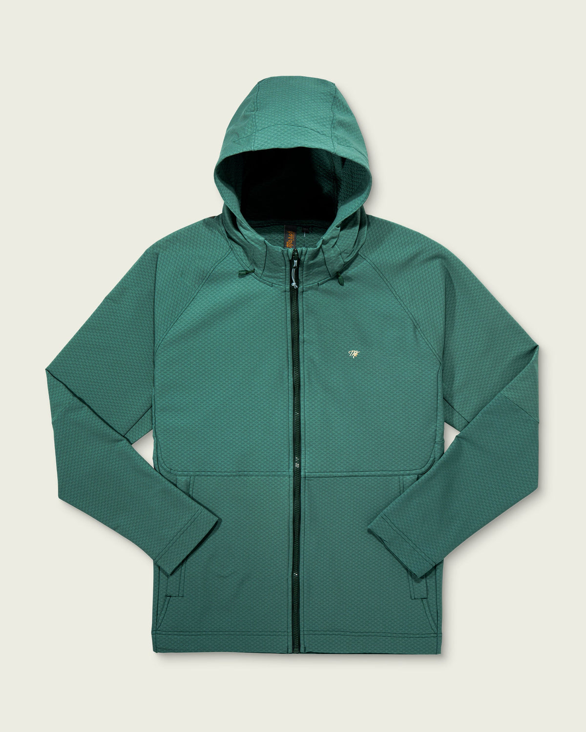 Marsh Wear | Seaward Tech Fleece | Mallard Green