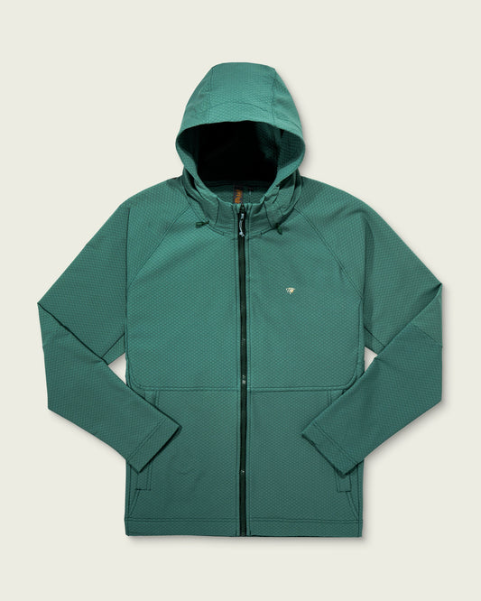 Marsh Wear | Seaward Tech Fleece | Mallard Green