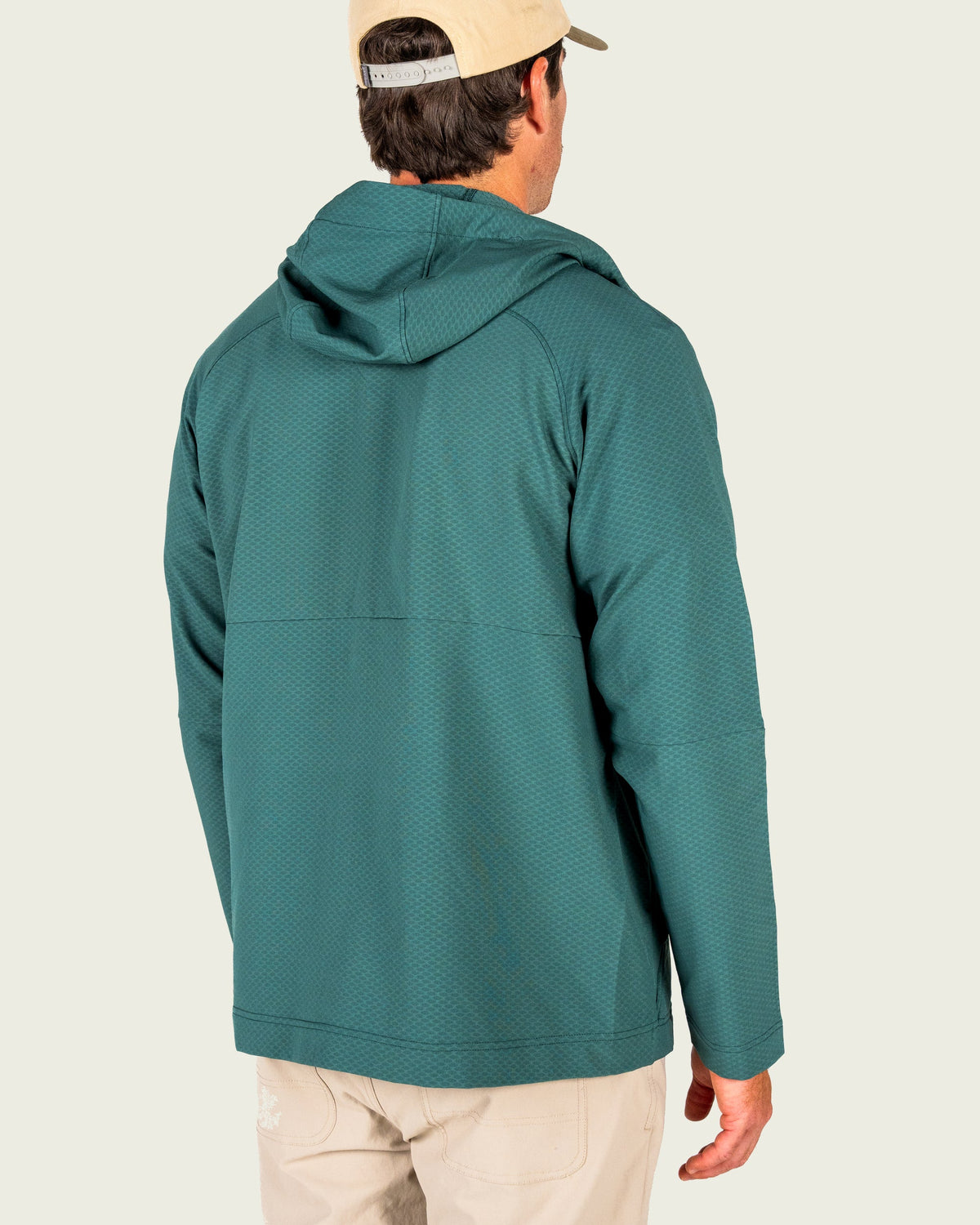Marsh Wear | Seaward Tech Fleece | Mallard Green