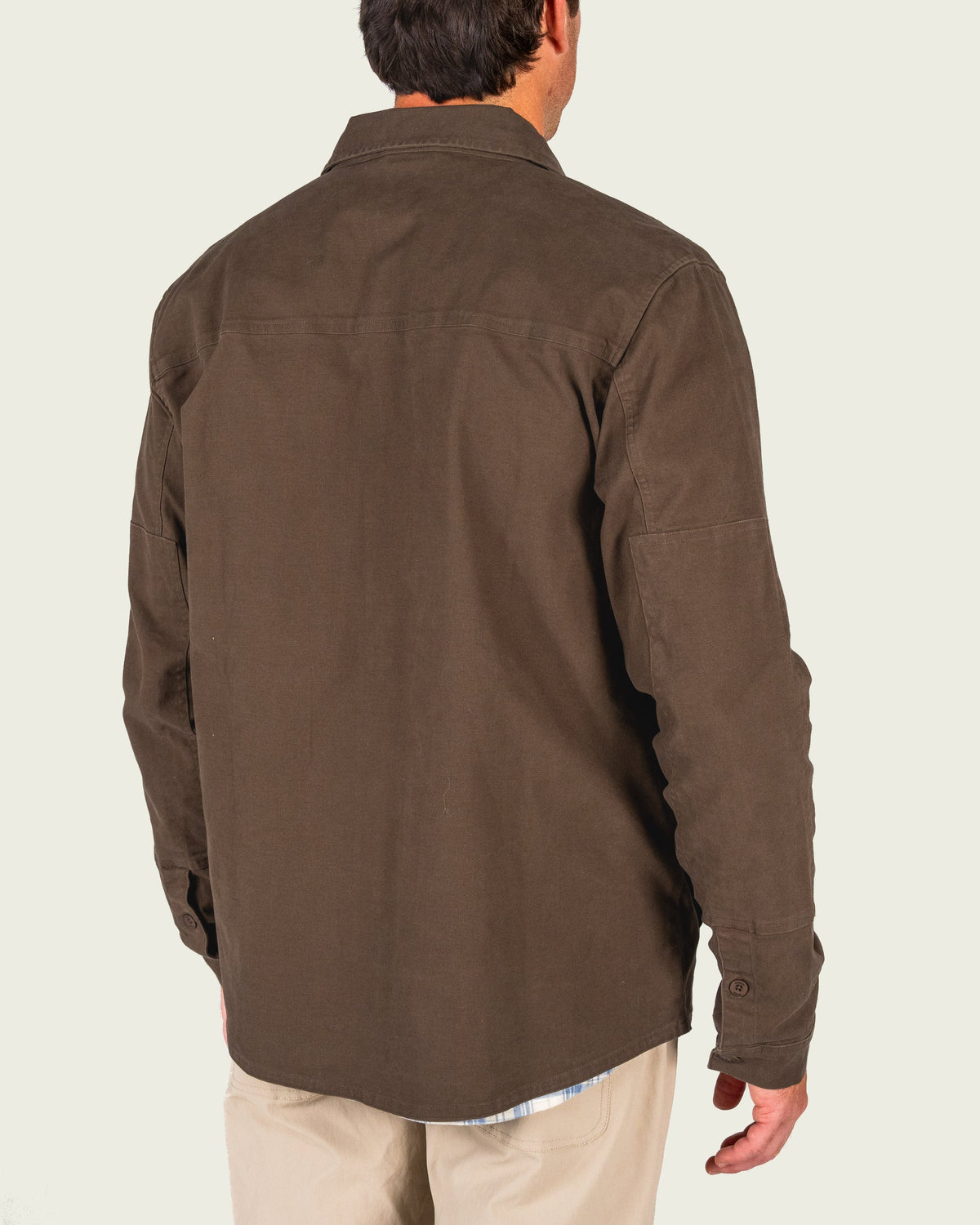 Marsh Wear | Delano Shacket | Desert Palm