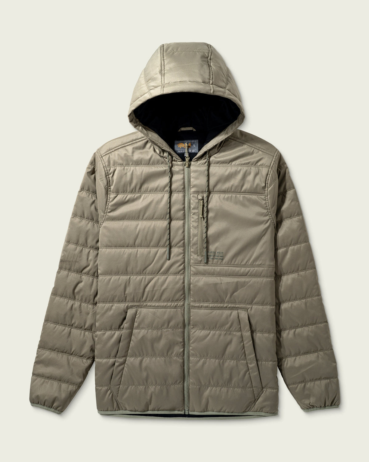 Marsh Wear | Pine Island Jacket | Sage Brush