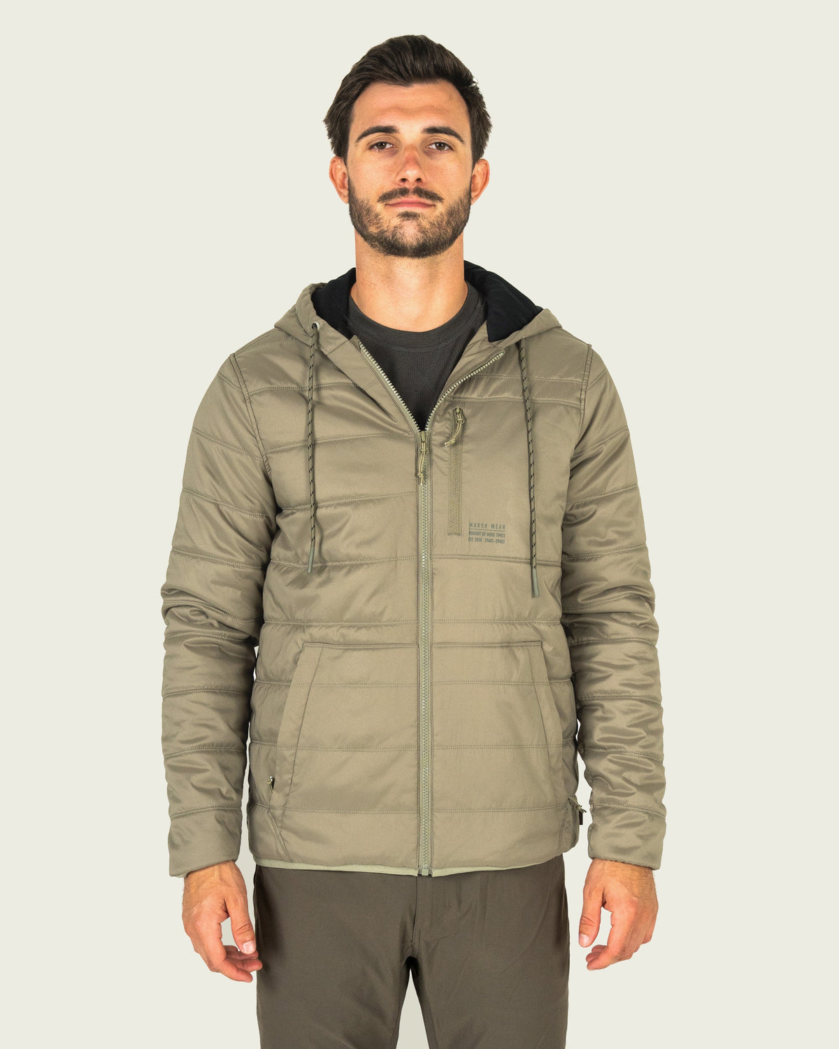 Marsh Wear | Pine Island Jacket | Sage Brush
