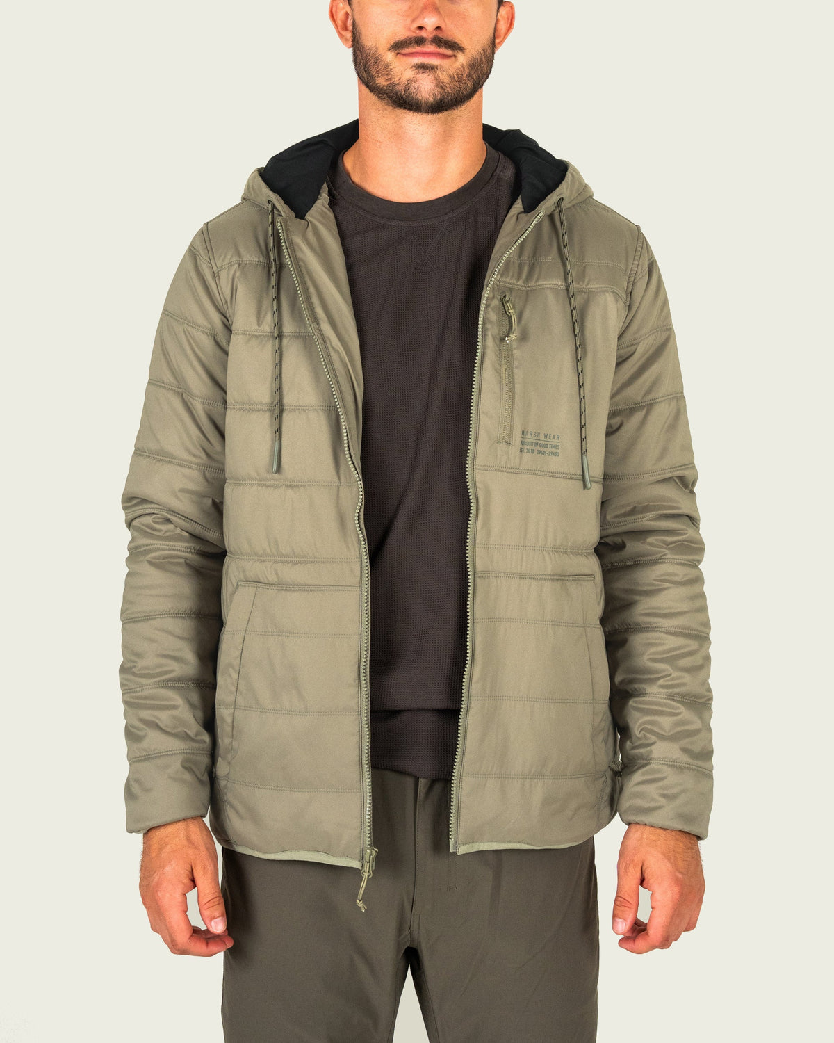 Marsh Wear | Pine Island Jacket | Sage Brush