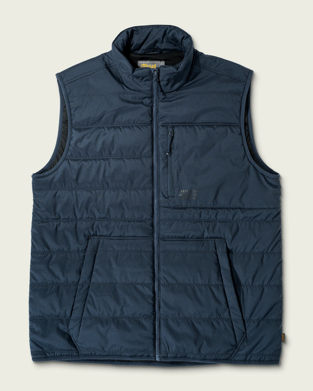 Marsh Wear | Pine Island Vest | Parisian Night
