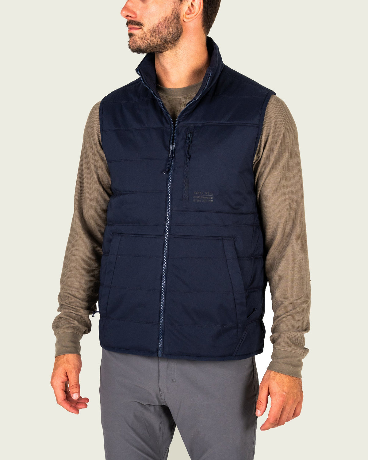 Marsh Wear | Pine Island Vest | Parisian Night