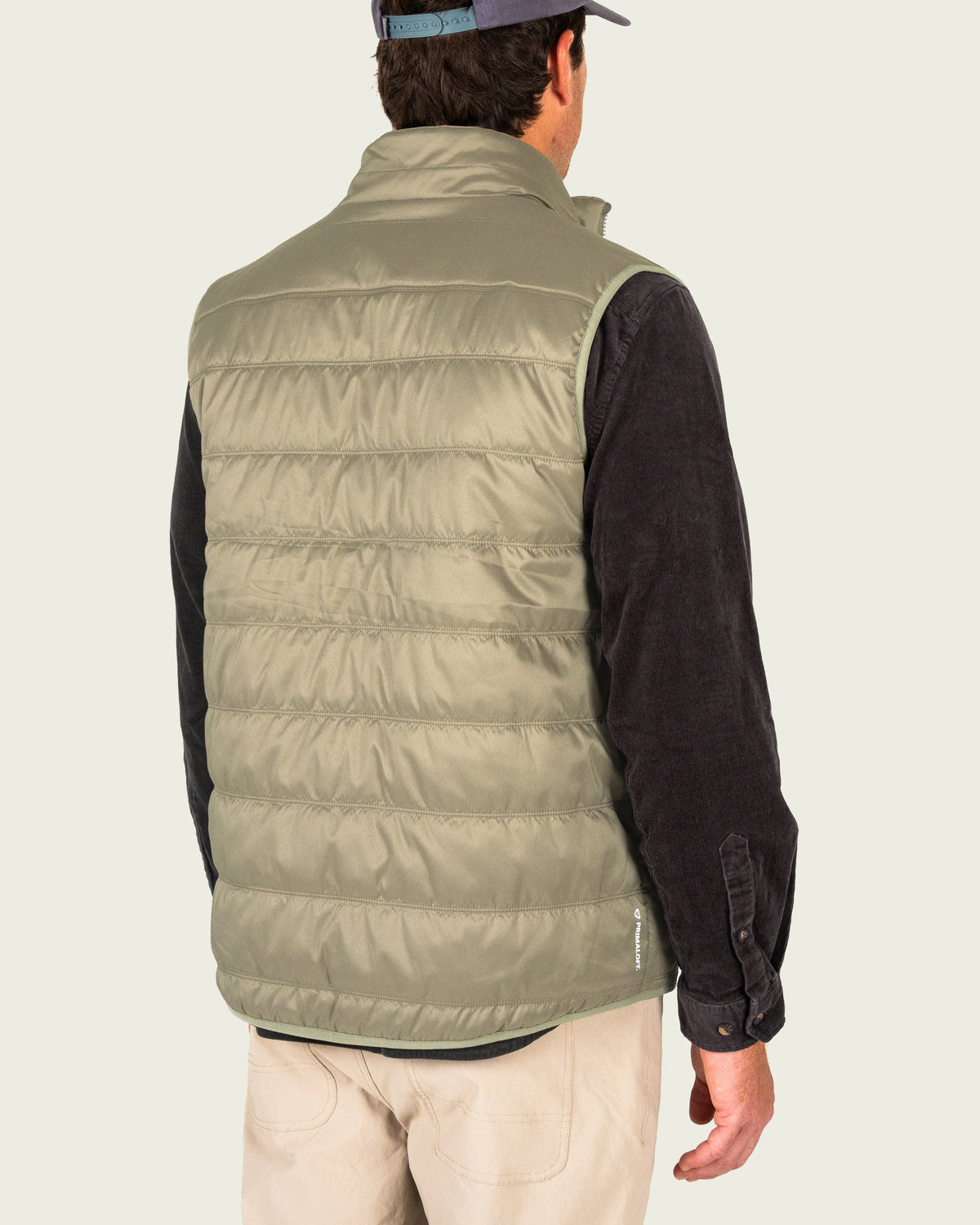 Marsh Wear | Pine Island Vest | Sage Brush