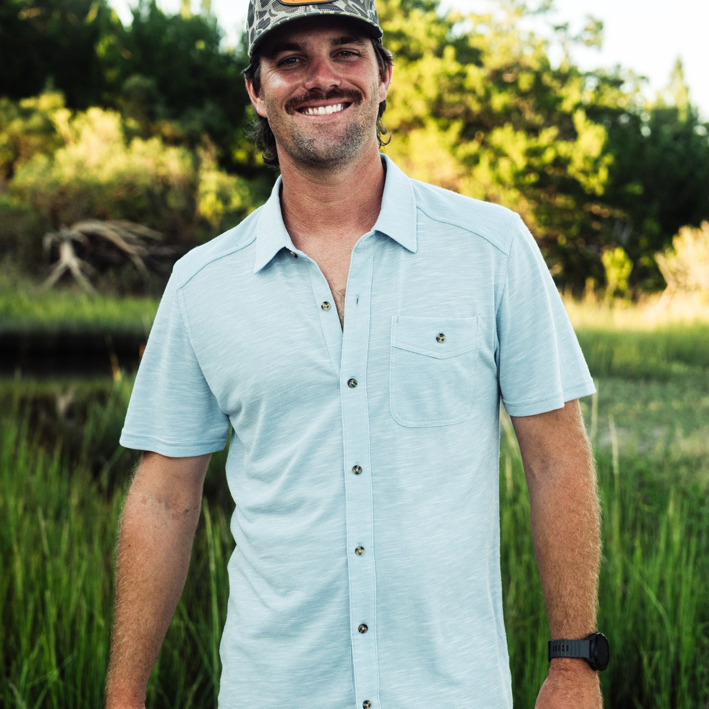 Marsh Wear | Coffin Point Shirt
