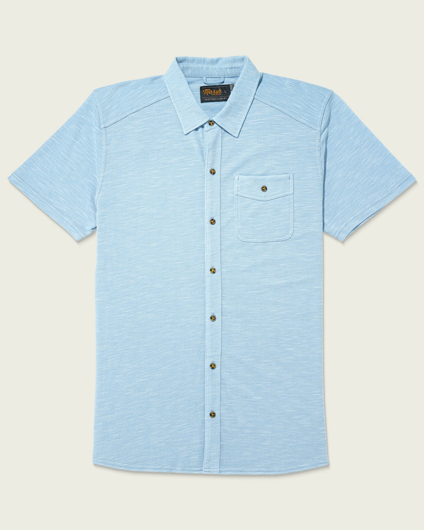 Marsh Wear | Coffin Point Shirt